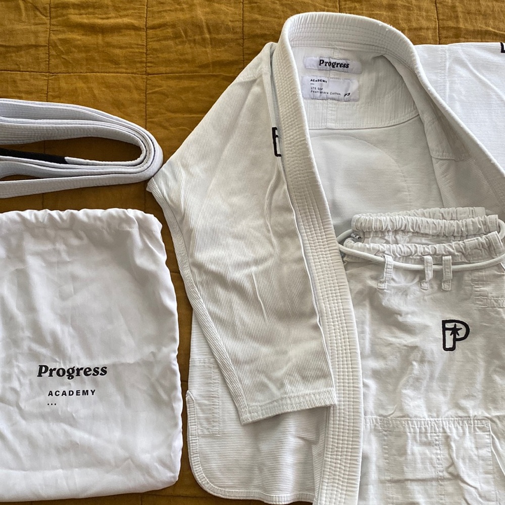 Progress Academy Gi - Women’s size F3